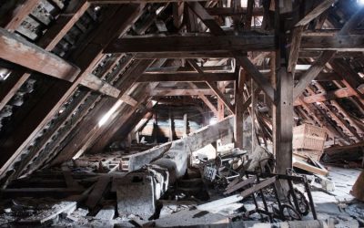 Signes d’une mauvaise isolation dans une maison